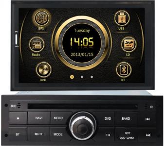 AX-7081 Mitsubishi L200
